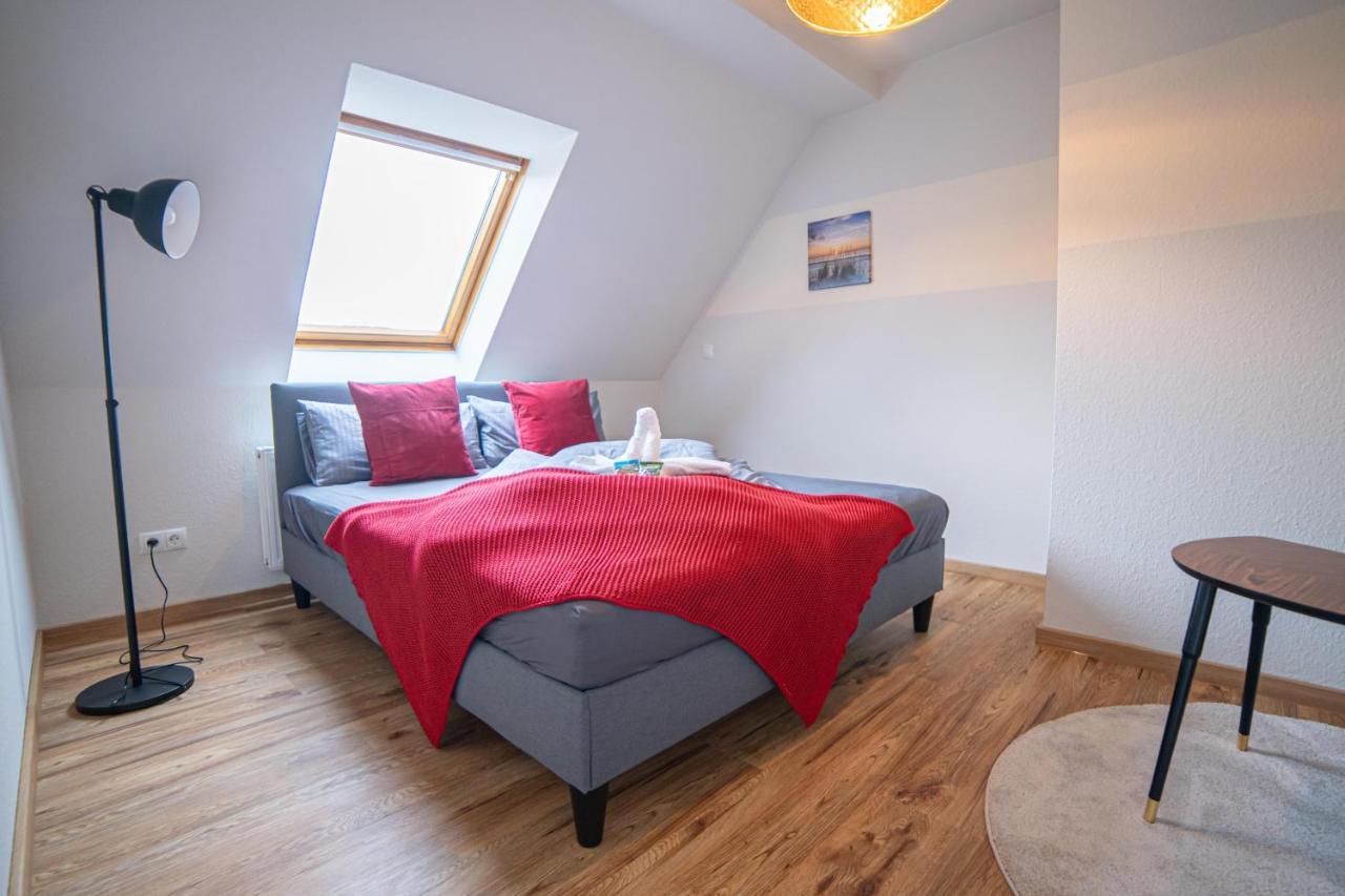 Fullhouse - Zwickau - L8 - Balcony - Smarttv - Nespresso Apartment Exterior photo