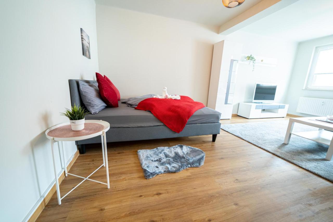 Fullhouse - Zwickau - L8 - Balcony - Smarttv - Nespresso Apartment Exterior photo